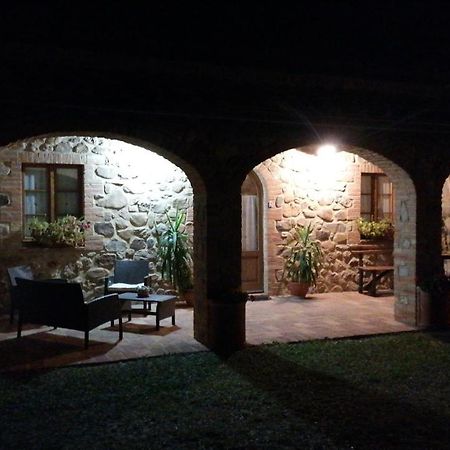 Casetta Della Pina Monticiano Extérieur photo