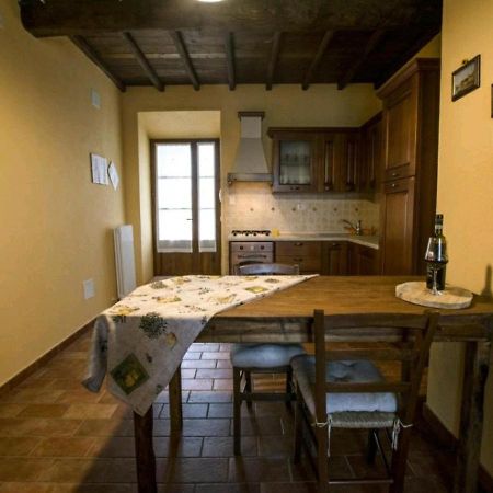 Casetta Della Pina Monticiano Extérieur photo