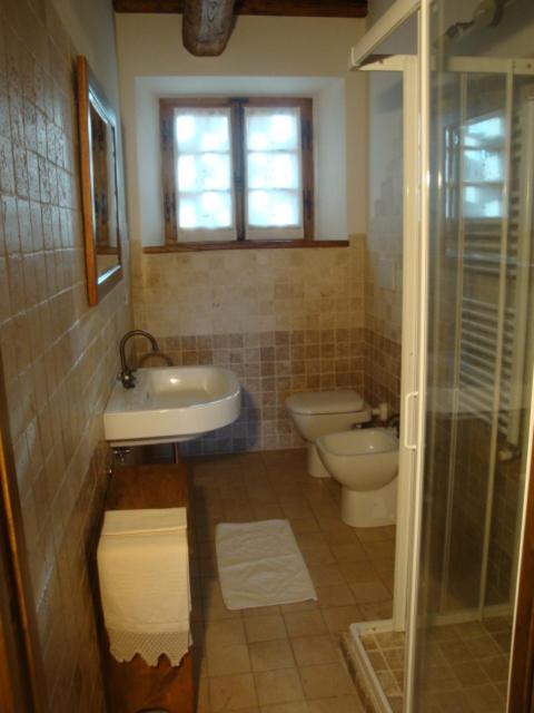 Casetta Della Pina Monticiano Extérieur photo