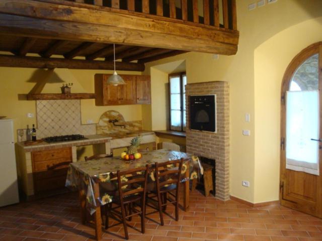 Casetta Della Pina Monticiano Extérieur photo