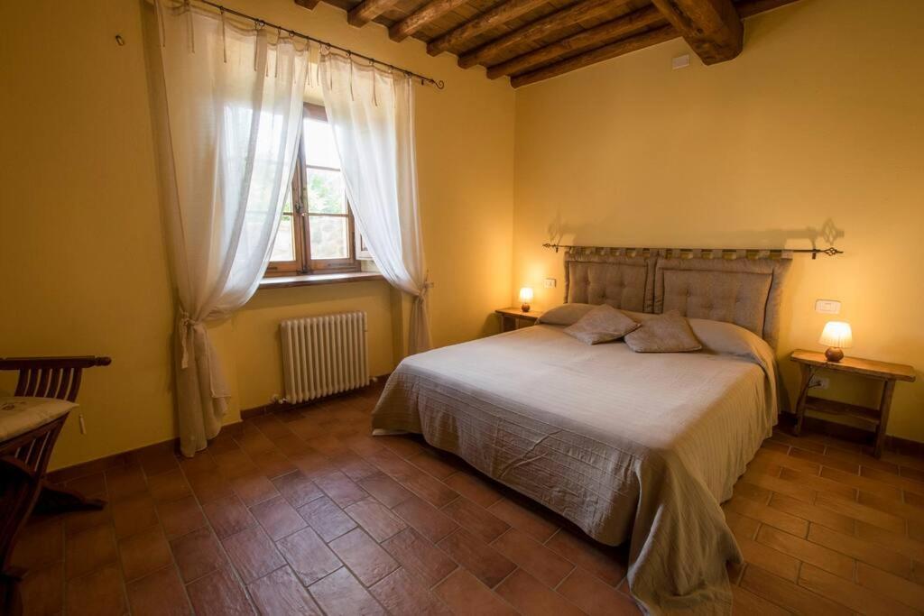 Casetta Della Pina Monticiano Extérieur photo