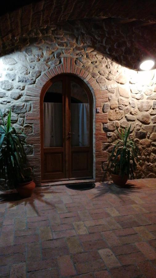 Casetta Della Pina Monticiano Extérieur photo