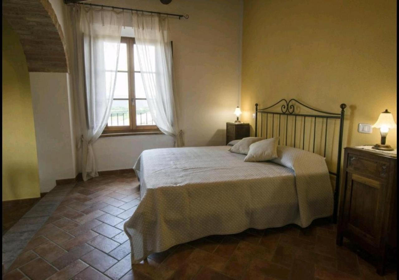 Casetta Della Pina Monticiano Extérieur photo