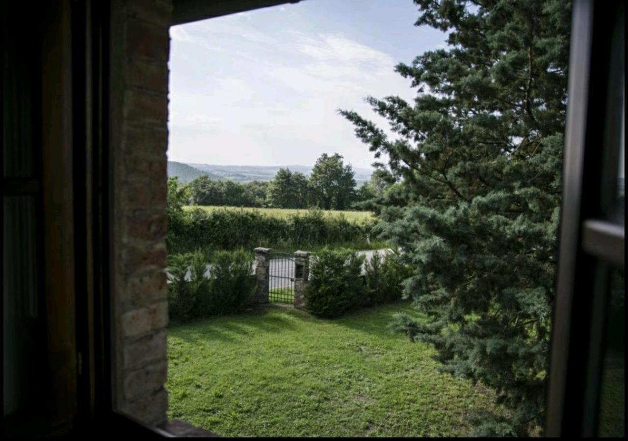 Casetta Della Pina Monticiano Extérieur photo