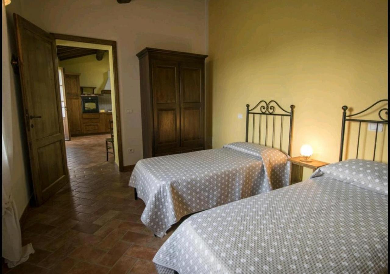 Casetta Della Pina Monticiano Extérieur photo