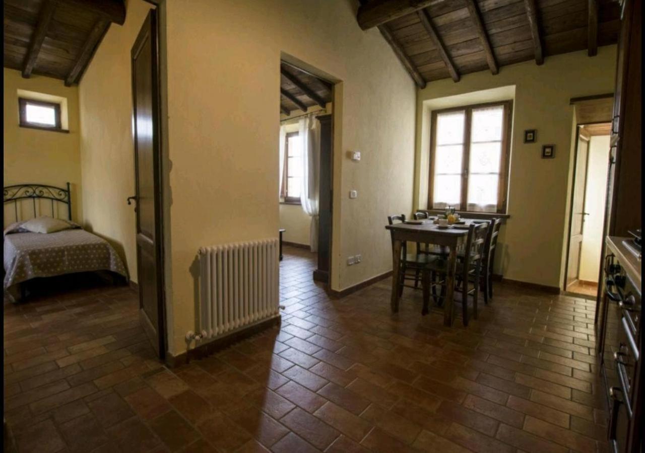 Casetta Della Pina Monticiano Extérieur photo
