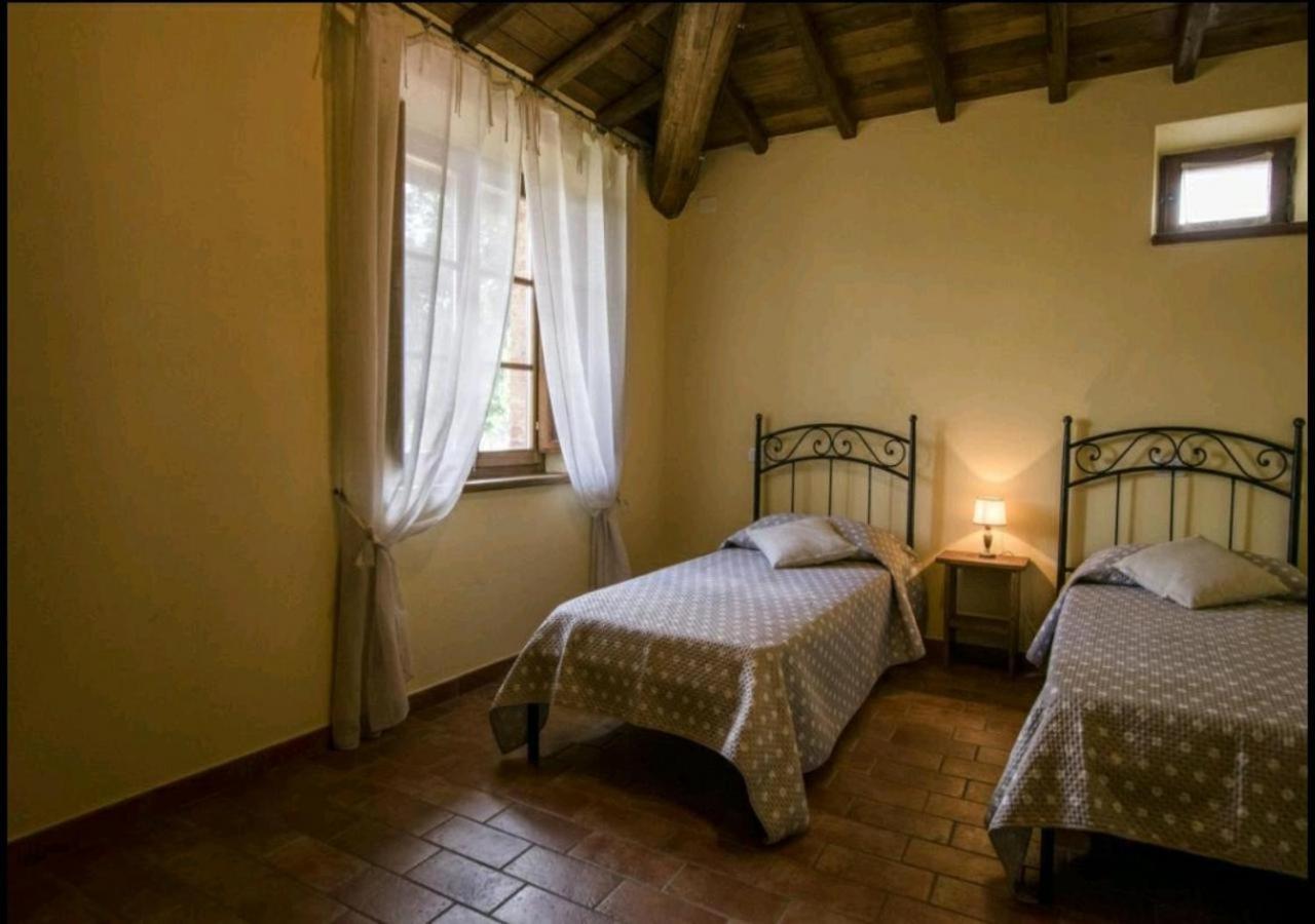 Casetta Della Pina Monticiano Extérieur photo