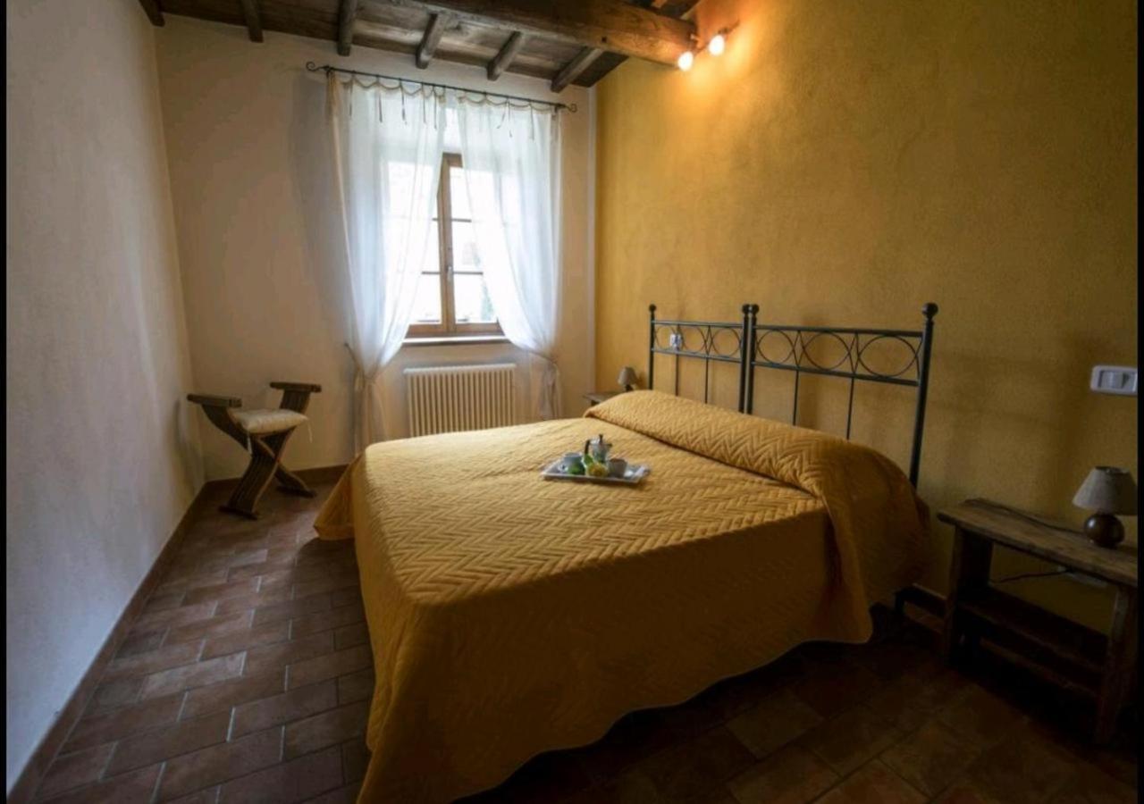 Casetta Della Pina Monticiano Extérieur photo